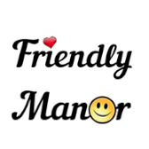 Friendly Manor Long-Term Care home logo