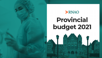 provincial budget 2021