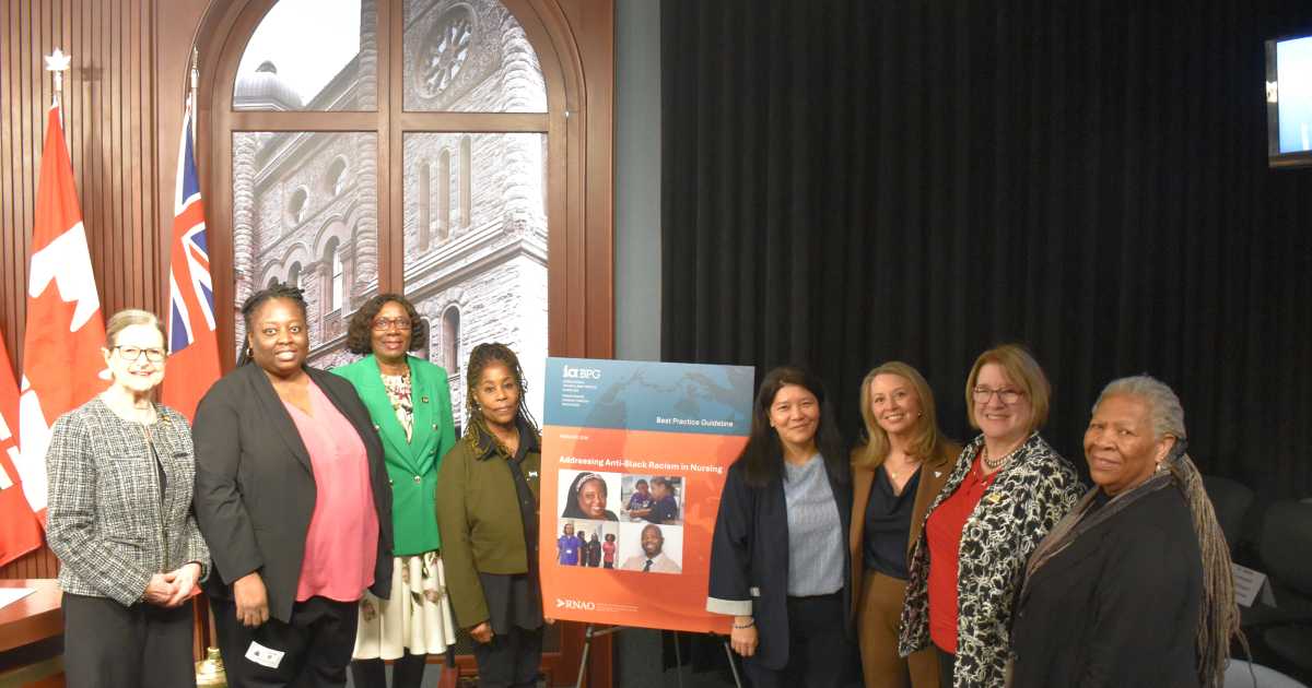 Press Conference at Queens Park Group 