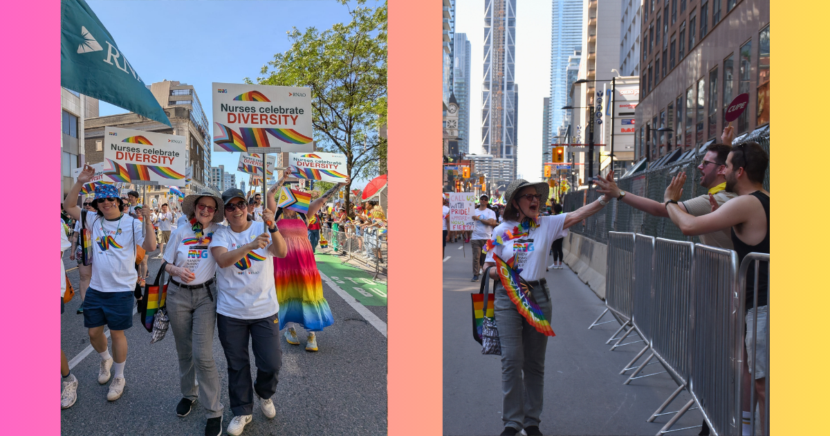 Pride 2026 leadership