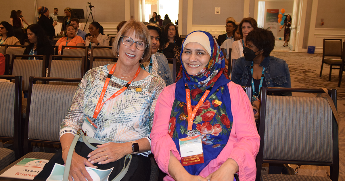 RNAO members