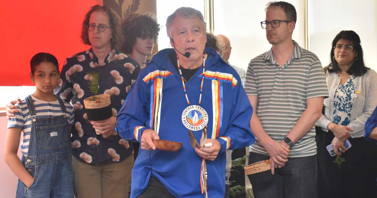 Dr. Tecumseh (Ed) Connors