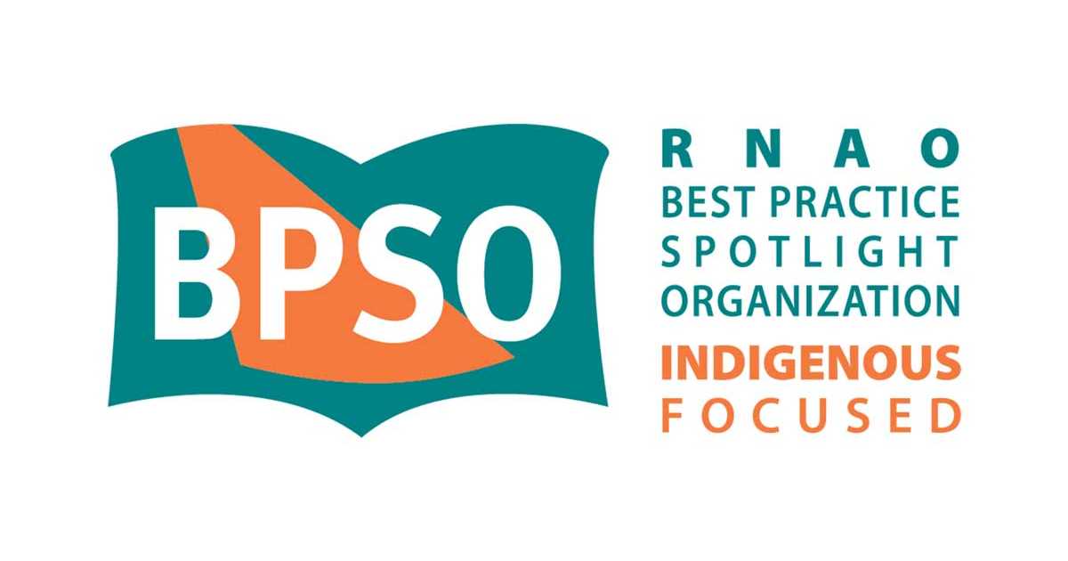 BPSO Indigenous Focused logo