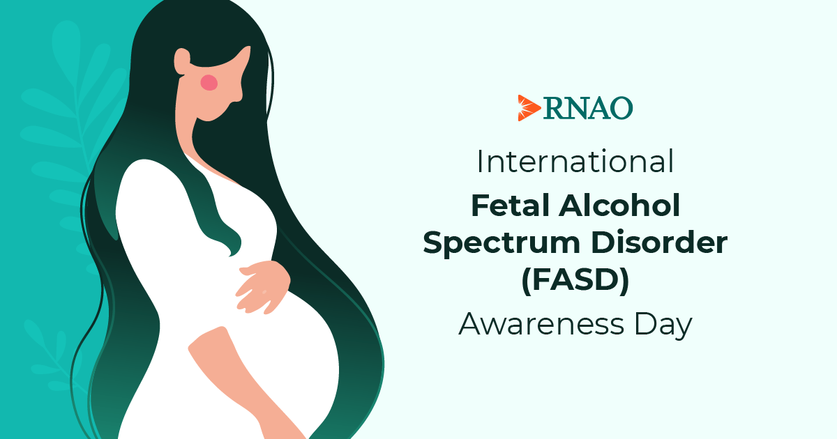 International Fetal Alcohol Spectrum Disorder Awareness Day 