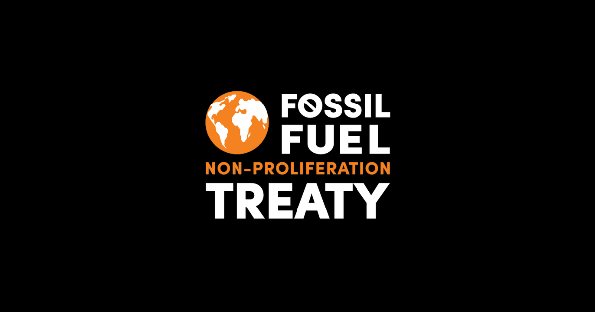 RNAO endorses the global Fossil Fuel Non-Proliferation Treaty  RNAO.ca