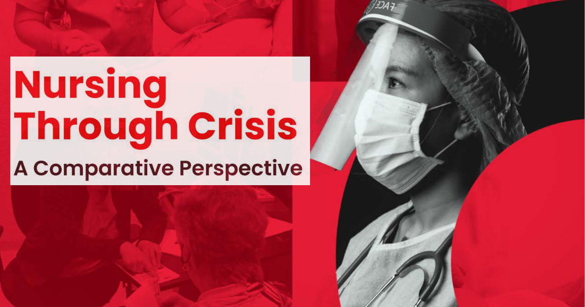 Nursing through crisis
