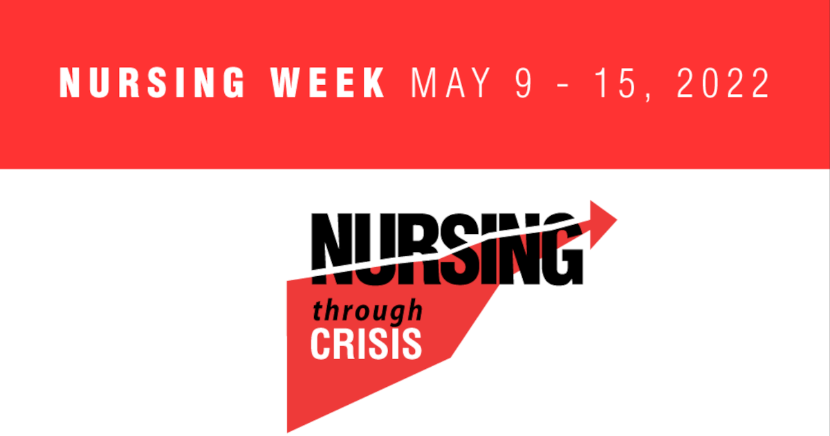 Nursing week 2022