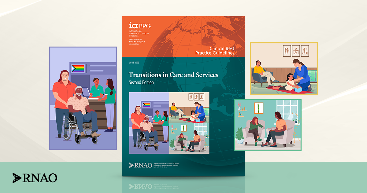 transitions in care and services BPG