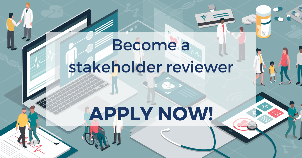 stakeholder reviewer