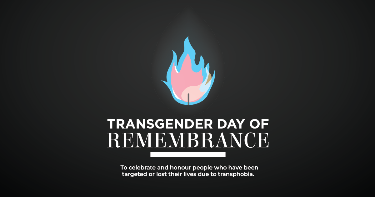 Transgender Day 2023