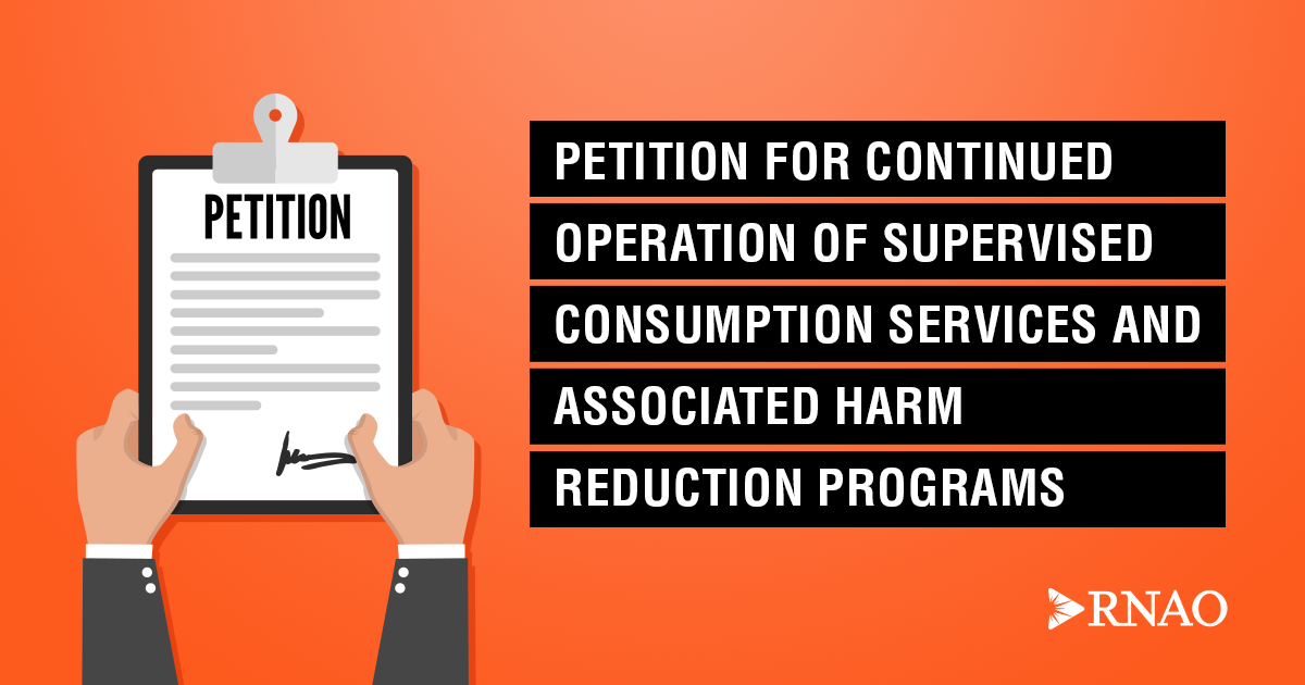 Petition SCS
