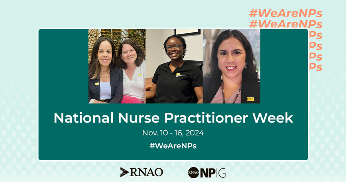 National Nurse Practitioner Week