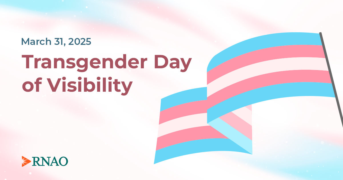 2025 Trans Visibility Day