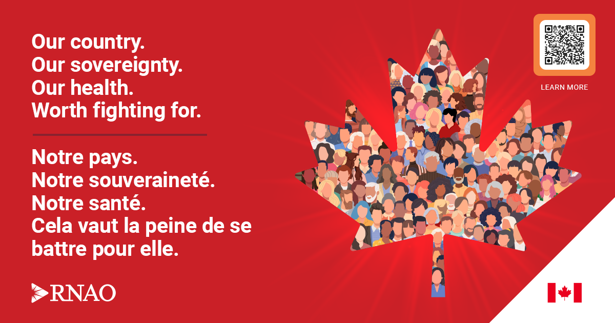 Our Canada Red