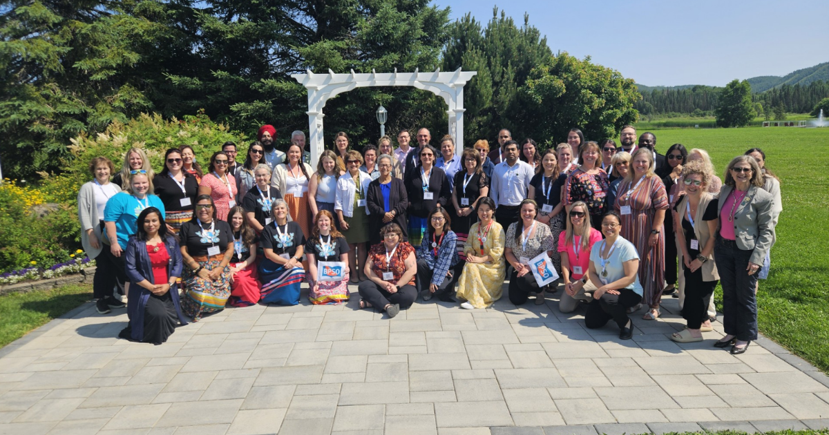 Recap of BPSO Indigenous-focused Symposium participants