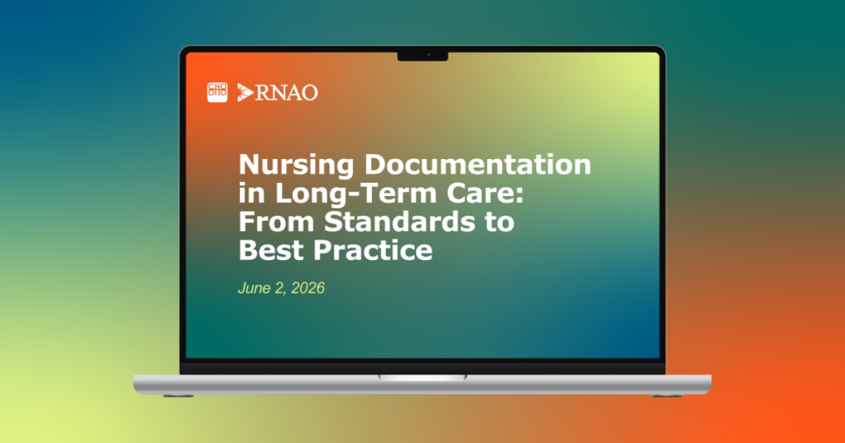 CNO webinar