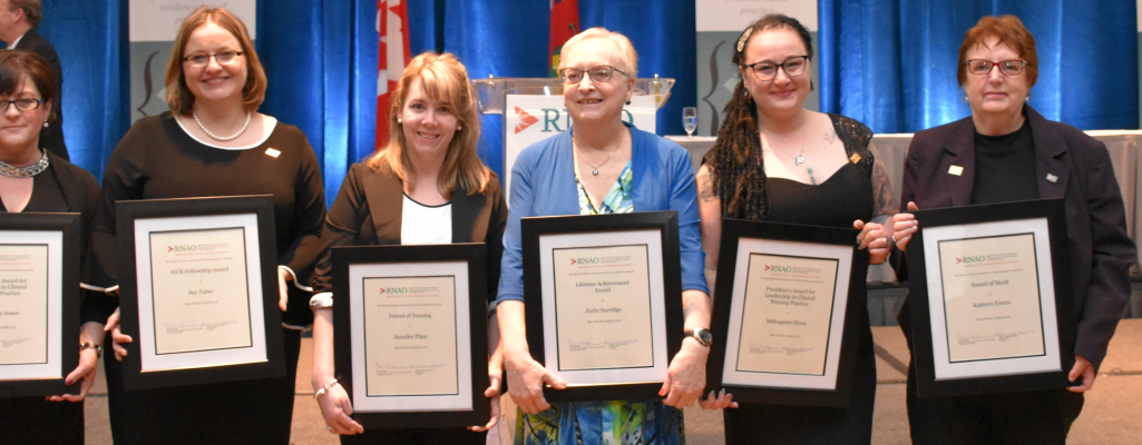 Awards Winners