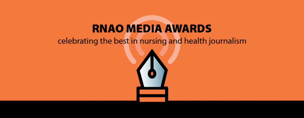RNAO Media Awards