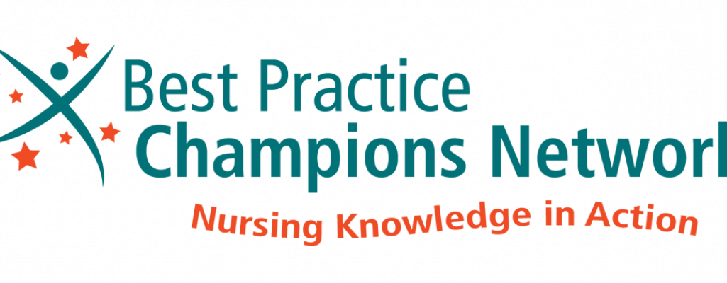 Best Practice Champions Network logo