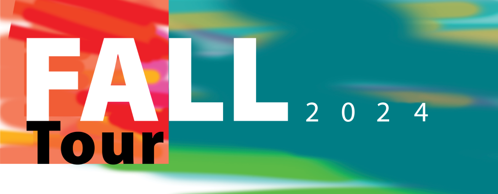 Fall Tour - word header