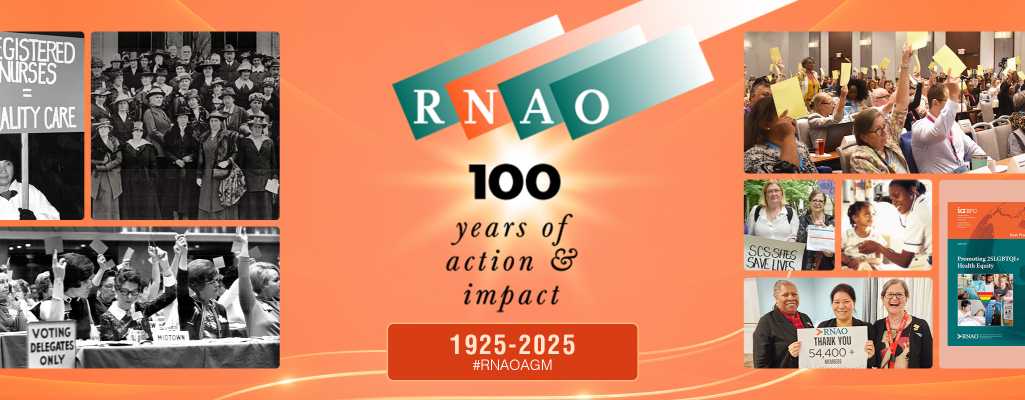 100th AGM Hero image