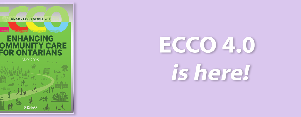 ECCO 4.0 is here