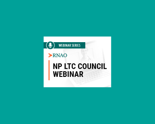 NP LTC Webinar