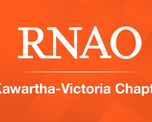 Kawartha-Victoria Chapter
