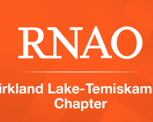 Kirkland Lake-Temiskaming Chapter