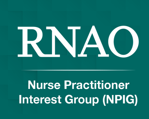 Nurse Practitioner Interest Group (NPIG)
