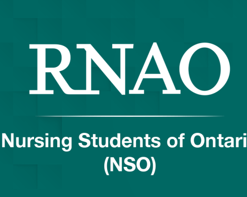 Nursing Students of Ontario (NSO)