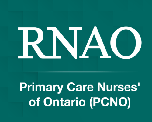 Primary Care Nurses' of Ontario (PCNO)
