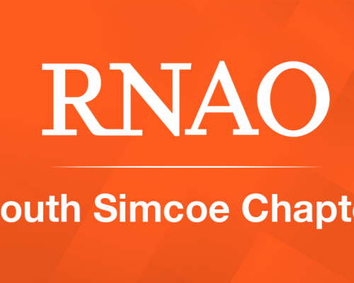 South Simcoe Chapter