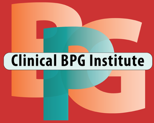 BPG Clinical Institute Hero Event