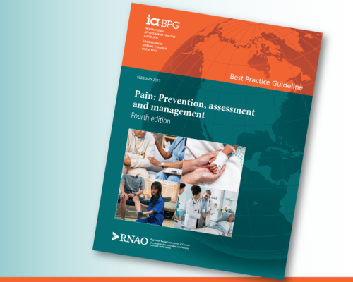 Pain management BPG
