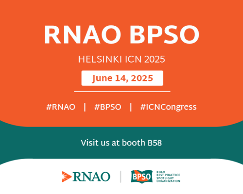 RNAO ICN 2025