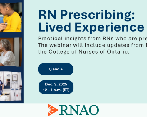 RN Prescribing Nov 2025 event hero