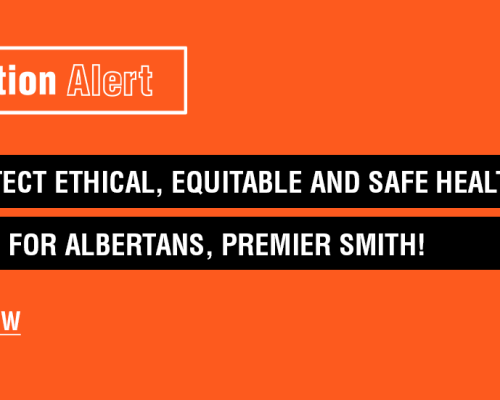 EDI alberta