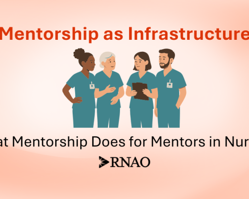 NW 2026 mentorship event