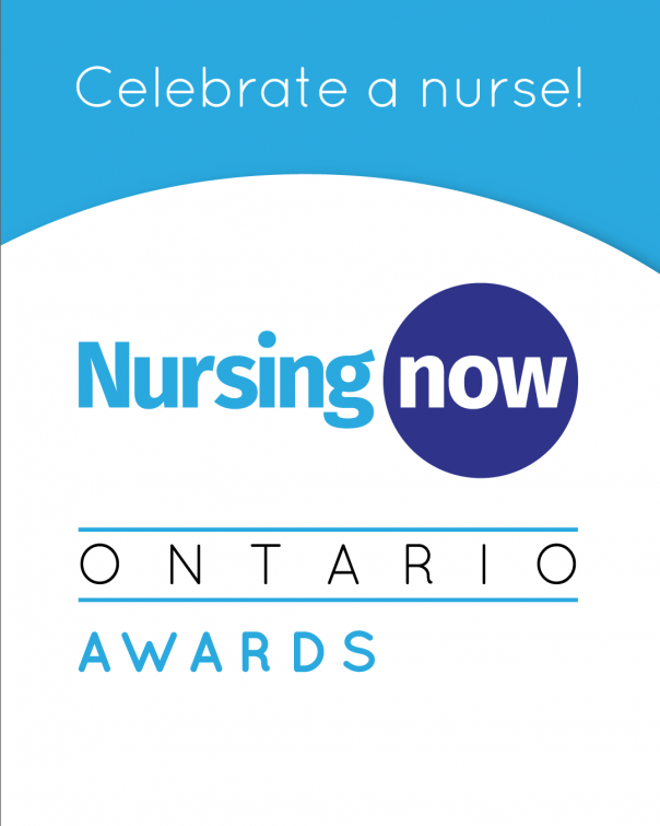 Nursing now Ontario awards
