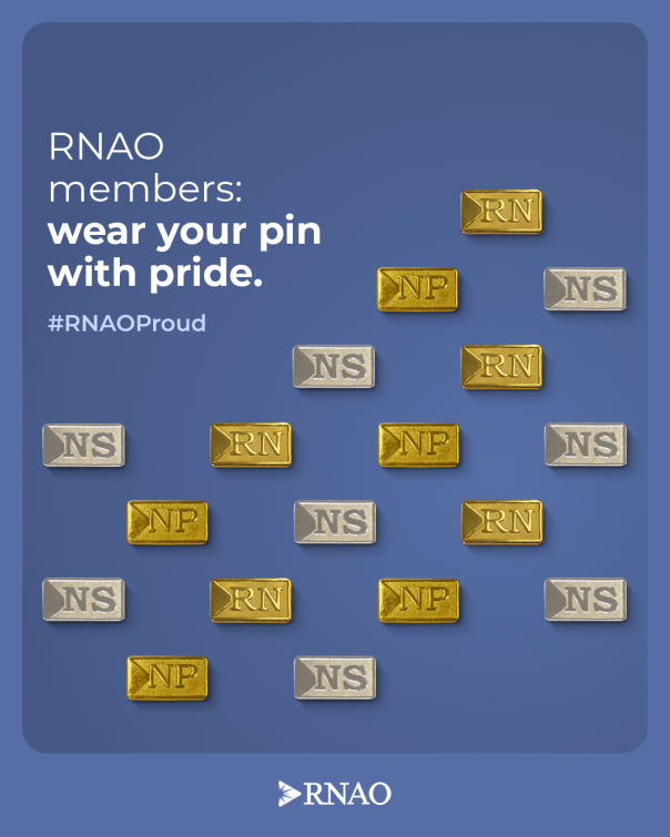 #RNAOProud
