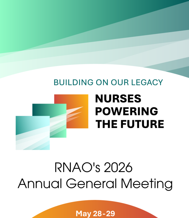 RNAO AGM 