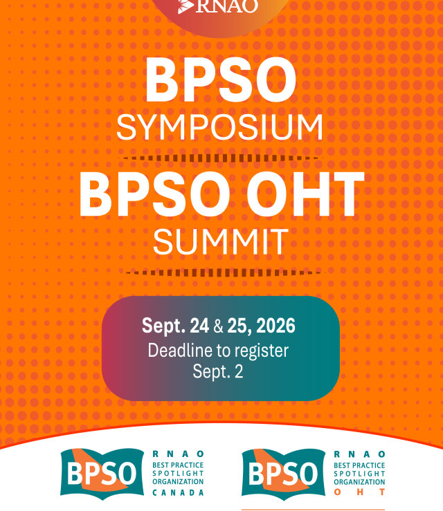 2026 BPSO Symposium & BPSO OHT Summit homepage