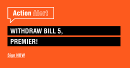 withdraw bill 5