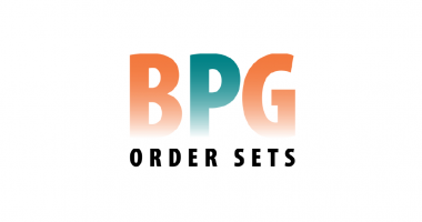 BPG Order Set logo