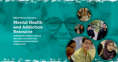 Nurse Educator Mental Health and Addiction Resource Toolkit