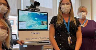 Addiction treatment clinic opens at Lindsay's Ross Memorial Hospital