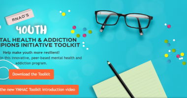 Youth Mental Health and Addiction Champion (YMHAC) Toolkit