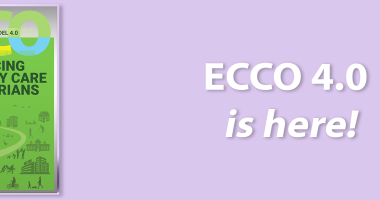 ECCO 4.0 is here