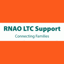 RNAO LTC Support: Connecting Families